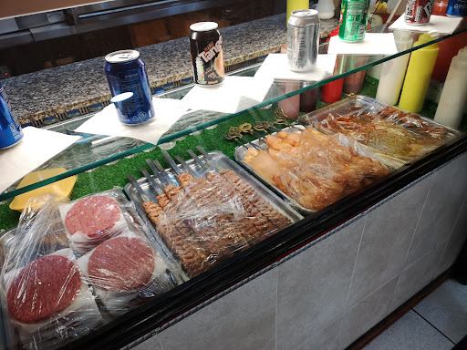 Photo of Latchford Charcoal Grill - The Bridge Shopping Centre, 7 Maybrook Pl, Latchford East, Warrington WA4 1JR